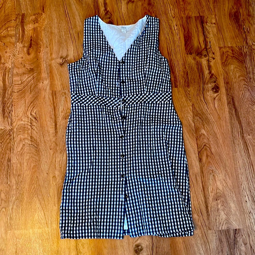 J crew dress